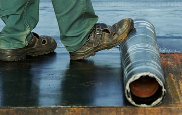 types of Wakefield felt roof