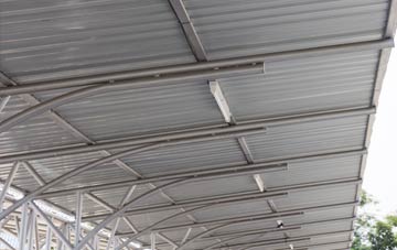 installing Wakefield metal roofing