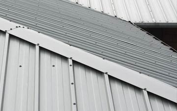 disadvantages of Wakefield metal roofing