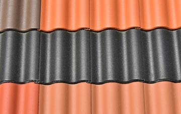 uses of Wakefield plastic roofing